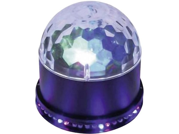 Eurolite LED BCW-4 LED-effektlys antall LED: 51 x (51918804)