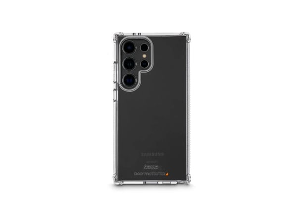 Hama 00136092, Etui, Samsung, Galaxy S24 Ultra, 17,3 cm (6.8"), Gjennomsiktig