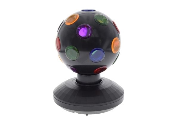 Music - Disco Ball Black - 11 cm (501000) /Lights and Sound /Black Music - Disco Ball Black - 11 cm (501000) /Lights and Sound /Black