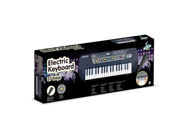 MUSIKK - MU KEYBOAR