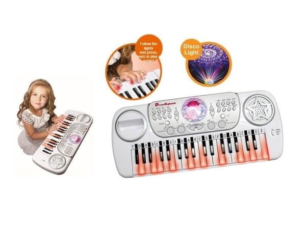 KEYBOARD - DISKO