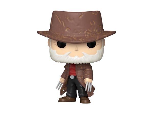 FUNKO POP! vinylfigur: Marvel - Old Man Logan