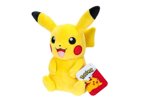 POKEMON plysch 20 cm Pikachu CDU