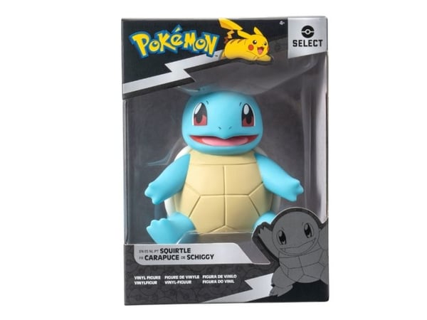 Pokémon Select Vinyl Squirtle