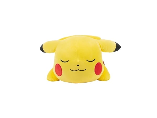 Pokémon Sleeping Plush Pikachu