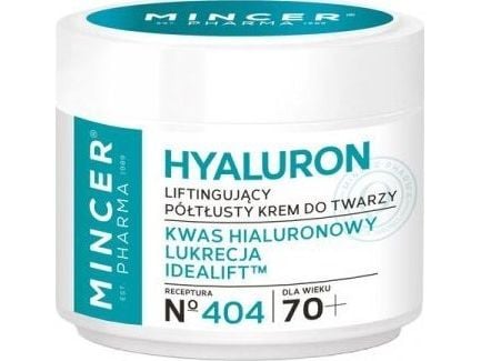 Mincer Pharma Collagen 70+ Lifting Cream For Face 404 50ml