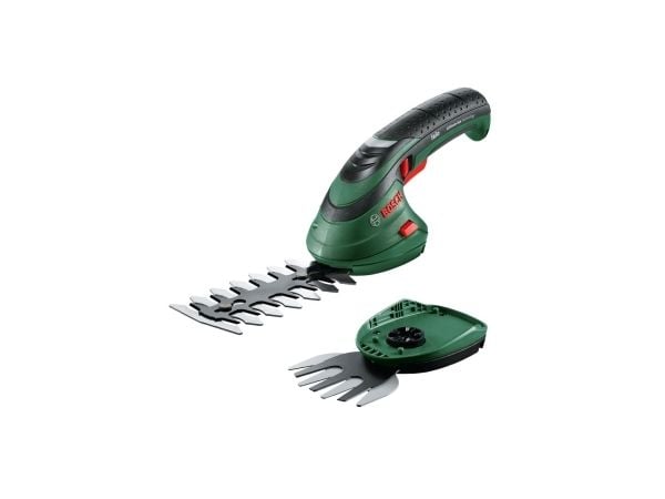 Bosch AKKU MULTIKLIPPER ISIO 3,6V M/KLINGER