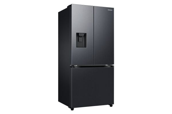 Samsung RF50C530EB1 - Kjøleskap/fryser - fransk dør underfryser med vannautomat - Wi-Fi - bredde: 81.7 cm - dybde: 71.5 cm - høyde: 177.6 cm - 495 ...