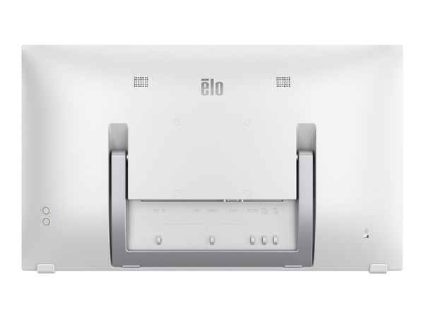 Elo 2470L - LCD-skjerm - 24" (23.8" synlig) - berøringsskjerm - 1920 x 1080 Full HD (1080p) @ 60 Hz - 250 cd/m² - 16 ms - HDMI, VGA, DisplayPort - ...