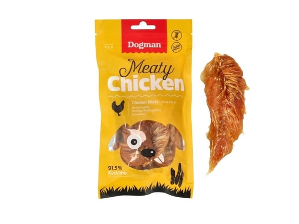DOGMAN Kyllingfileter 285g