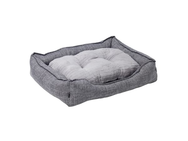 Dogman Classic Lady Hundbädd Grå S 47cm
