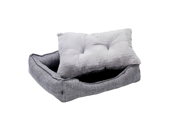 DOGMAN Hundeseng Klassisk Dame L 75cm