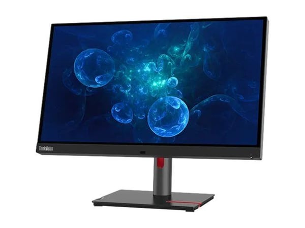 Lenovo ThinkVision P27pz-30 - LED-skjerm - 27" - 3840 x 2160 4K @ 60 Hz - IPS - 1200 cd/m² - 1000:1 - DisplayHDR 1000 - 4 ms - HDMI, DisplayPort, U...
