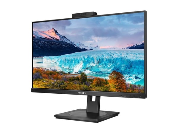 Philips S-line 272S1MH - LED-skjerm - 27" - 1920 x 1080 Full HD (1080p) @ 75 Hz - IPS - 250 cd/m² - 1000:1 - 4 ms - HDMI, DVI-D, VGA, DisplayPort -...