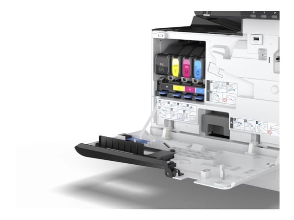 Epson WorkForce Enterprise AM-C400 - Multifunktionsskrivare - färg - bläckstråle - 215 x 355 mm (original) - A4/Legal (media) - upp till 40 sidor/m...