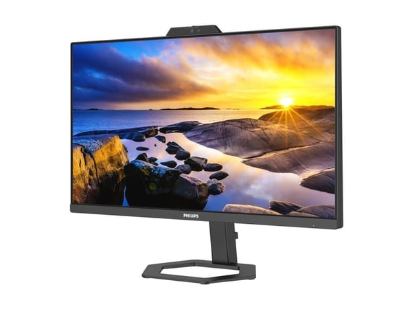 Philips 24E1N5300HE - 5000 Series - LED-skjerm - 24" - 1920 x 1080 Full HD (1080p) @ 75 Hz - IPS - 300 cd/m² - 1000:1 - 1 ms - HDMI, DisplayPort, U...