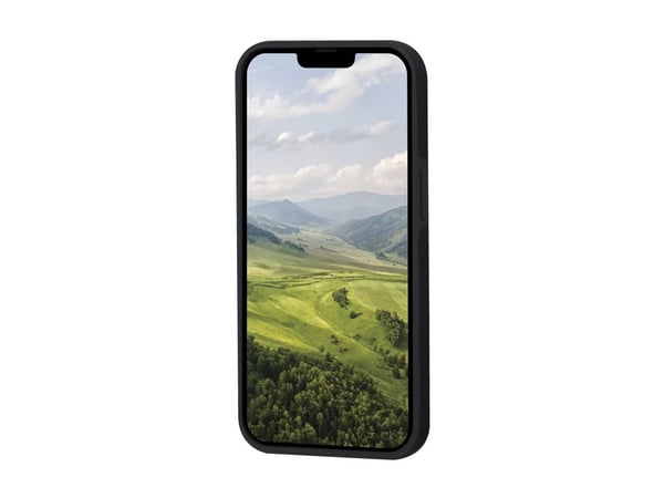 dbramante1928 IU61BL001906, Suojus, Apple, iPhone 14, 15,5 cm (6.1"), musta