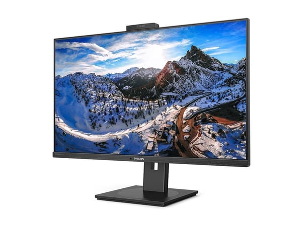 Philips P-line 329P1H - LED-skjerm - 32" (31.5" synlig) - 3840 x 2160 4K @ 60 Hz - IPS - 350 cd/m² - 1000:1 - 4 ms - 2xHDMI, DisplayPort, USB-C - h...