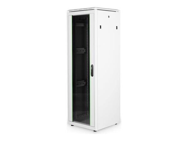 Digitus Unique DN-19 36U-6/6-1 - Rack skap - lysegrå, RAL 7035 - 36U - 19"