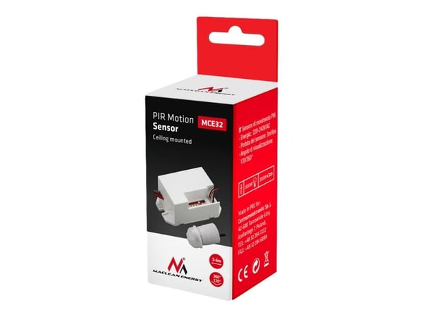 Maclean Energy MCE32 - Rörelsesensor