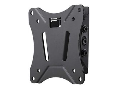 Neomounts NM-W60 - Brakett - tipping - for LCD-skjerm - svart - skjermstørrelse: 10"-30" - veggmonterbar