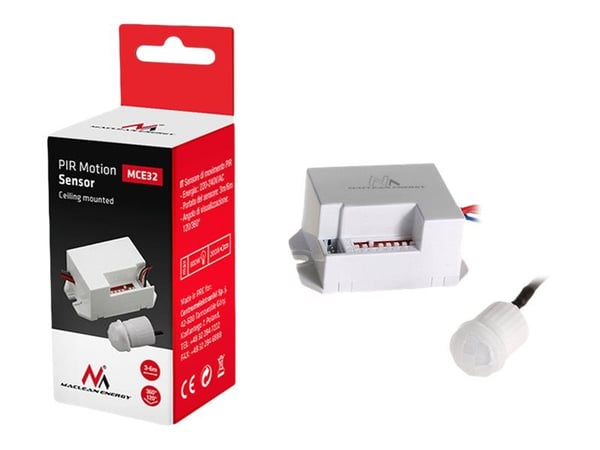 Maclean Energy MCE32 - Rörelsesensor