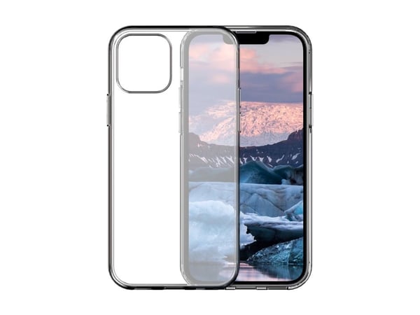 dbramante1928 Nuuk, Suojus, Apple, iPhone 14, 15,5 cm (6.1"), Läpinäkyvä
