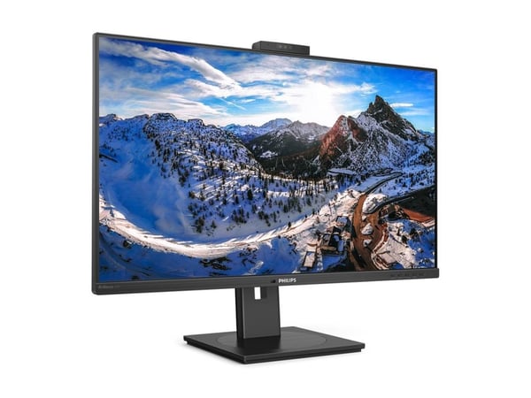 Philips P-line 329P1H - LED-skjerm - 32" (31.5" synlig) - 3840 x 2160 4K @ 60 Hz - IPS - 350 cd/m² - 1000:1 - 4 ms - 2xHDMI, DisplayPort, USB-C - h...