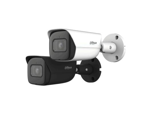 Dahua Technology WizSense IPC-HFW3841E-S-S-S2, IP-turvakamera, sisä- ja ulkotiloissa, langallinen, 120 dB, CE-LVD: EN62368-1; CE-EMC: sähkömagneett...
