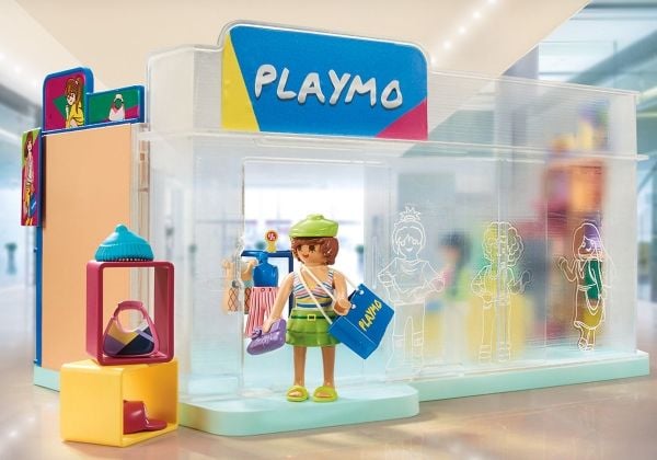 Playmobil  My Life 71534 Klesbutikk