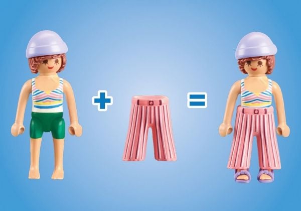 Playmobil  My Life 71534 Klesbutikk
