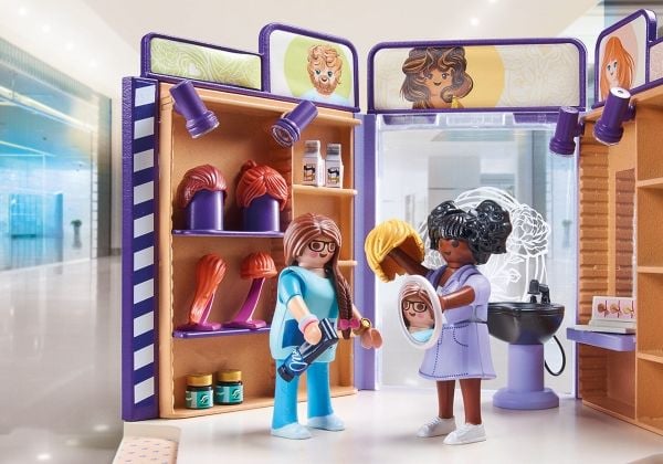 Playmobil 071535, Salonki ja spa, 5 vuosi/vuosia, Monivärinen, Muovi
