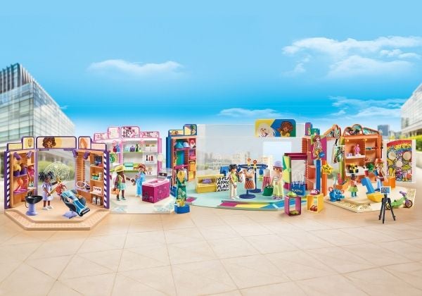 Playmobil 071535, Salonki ja spa, 5 vuosi/vuosia, Monivärinen, Muovi