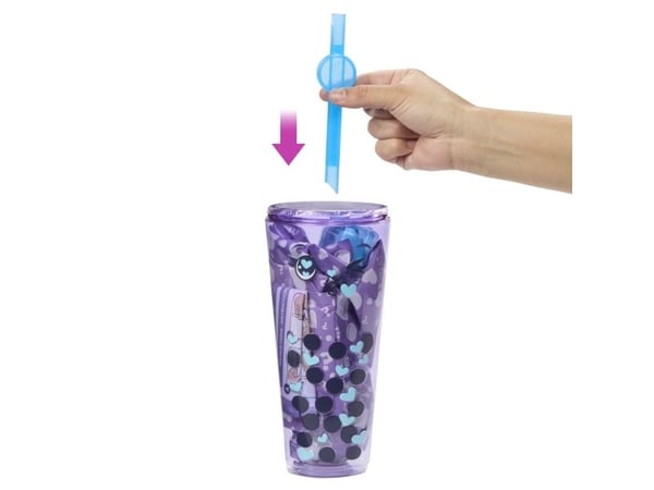 Barbie Pop Reveal -nukke, Muotinukke, Naaras, 3 vuosi/vuosia, Tyttö, 267 mm, Valikoidut värit