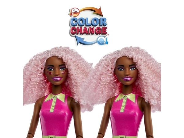 Barbie-dukke Mattel Pop Reveal - Jagoda (Bubble Tea-serien) (HTJ20)