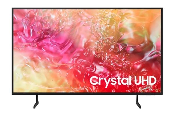 Samsung UE50DU7172U - 50" Diagonalklasse DU7172 Series LED-bakgrunnsbelyst LCD TV - Crystal UHD - Smart TV - Tizen OS - 4K UHD (2160p) 3840 x 2160 ...