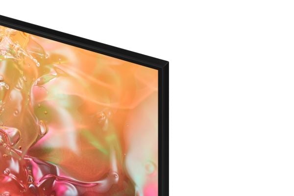 Samsung UE50DU7172U - 50" Diagonalklasse DU7172 Series LED-bakgrunnsbelyst LCD TV - Crystal UHD - Smart TV - Tizen OS - 4K UHD (2160p) 3840 x 2160 ...