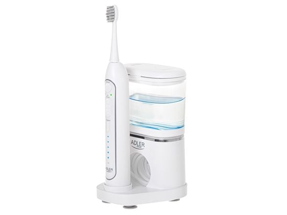 Adler AD2180W elektrisk tannbørste hvit