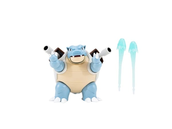 Pokemon battle feature-figur Blastoise