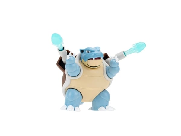 Pokemon battle feature-figur Blastoise