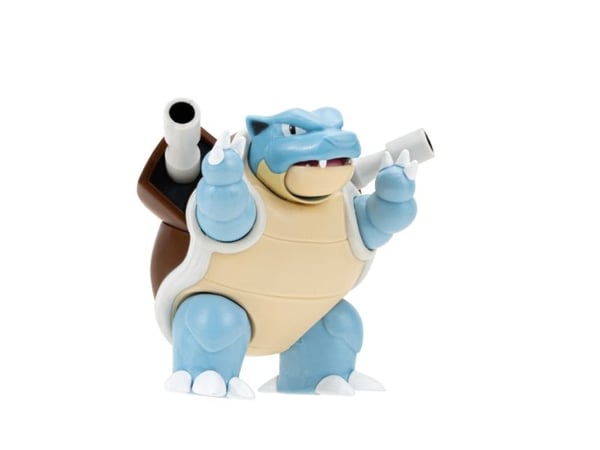 Pokemon battle feature-figur Blastoise