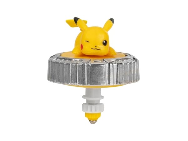 Pokémon Battle Spinner Pikachu