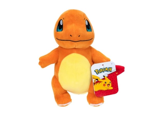 Pokémon Plush 20 cm Charmander