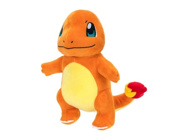 Pokémon Plush 20 cm Charmander