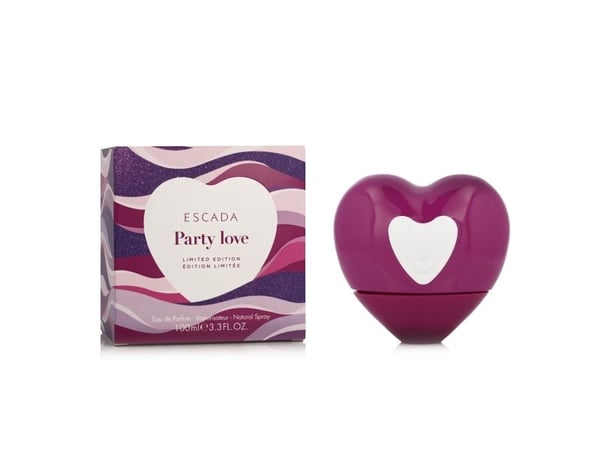 Escada Party Love Eau De Parfum 100 ml (woman) Escada Party Love Eau De Parfum 100 ml (woman)