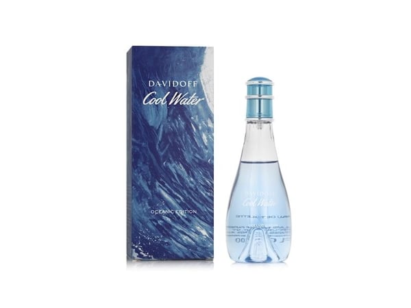 Davidoff Cool Water Oceanic Edition for Her Eau de Toilette 100 ml (kvinna)