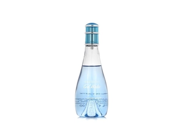 Davidoff Cool Water Oceanic Edition for Her Eau de Toilette 100 ml (kvinne)