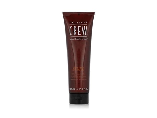 American Crew CLASSIC Light Hold Styling Gel 390 ml