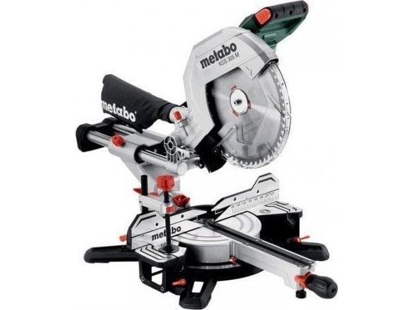 METABO GJÆRINGSAG MED MATING 2000W 305mm, 105x305mm, KGS 305 M