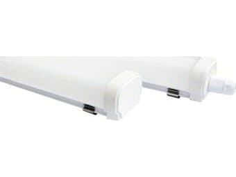 Leduro PIKE - Vegg/taklampe - LED - 45 W - klasse E - 4000 K